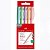 Kit Caneta Esferográfica Trilux Style Colors c/5 - Faber-Castell - Imagem 1