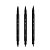 Caneta Dual Brush Preta Individual - CIS - Imagem 2