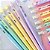 Lapiseira Pastel Clip Transparente 0.7mm - BRW - Imagem 2