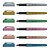 Caneta CIS Brush Pen Metallic Estojo c/ 6 cores - Imagem 2
