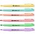 Marca Texto Cis Lumini Pastel Kit c/ 6 cores - Imagem 2