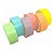 Kit Washi Tape Tons Vibrantes c/ 6 Unidades! - Imagem 1
