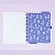 Planner Lilac Fields Caderno Inteligente by Sof Martinss - Imagem 3