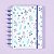 Planner Lilac Fields Caderno Inteligente by Sof Martinss - Imagem 1