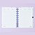 Planner Lilac Fields Caderno Inteligente by Sof Martinss - Imagem 9