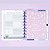 Planner Lilac Fields Caderno Inteligente by Sof Martinss - Imagem 2