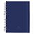 Caderno Smart Universitário Vision Azul - DAC - Imagem 1