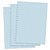 Refil de Folhas Azul para Caderno Smart Mini A5 - DAC - Imagem 1