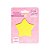 Bloco Adesivo Transparente Pink Vibes Estrela 50fls - Léo Arte - Imagem 1
