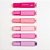 Kit Marca Texto Pink Vibes c/ 6 Tons de Rosa - Léo Arte - Imagem 2