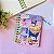 Caderneta My Melody Sanrio A6 c/ 80 fls - Imagem 8