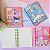 Caderneta My Melody Sanrio A6 c/ 80 fls - Imagem 2