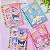 Caderneta My Melody Sanrio A6 c/ 80 fls - Imagem 1
