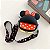 Sholder Bag Silicone Mickey e Minnie - Imagem 1