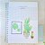 Caderno Colegial com Divisórias - Green Plants - Imagem 6
