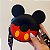 Sholder Bag Silicone Donuts Mickey e Minnie - Imagem 3