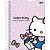 Caderno Universitário 10 Matérias Hello Kitty - Jandaia - Imagem 3