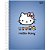 Caderno Universitário 10 Matérias Hello Kitty - Jandaia - Imagem 5