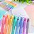 Caneta Gel Ursinhos Colour Gel Pen Kit c/ 8 Cores - Imagem 1