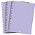 Caderno Smart Universitário Trendy Lavender 10 Matérias 80fls - DAC - Imagem 4