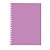 Caderno Smart Universitário Vision Purple 10 Matérias 80fls - DAC - Imagem 2