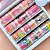 Caixa de Washi Tape Grande Sanrio c/12 - Imagem 4