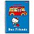 Caderno Colegial Hello Kitty 10 Matérias - Jandaia - Imagem 4