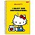 Caderno Colegial Hello Kitty 10 Matérias - Jandaia - Imagem 3