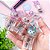 Apontador Cristal em Resina Kuromi - Sanrio - Imagem 3