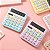 Calculadora de Mesa 12 Dígitos - Candy Colors - Imagem 5