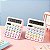 Calculadora de Mesa 12 Dígitos - Candy Colors - Imagem 6
