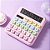 Calculadora de Mesa 12 Dígitos - Candy Colors - Imagem 7