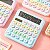 Calculadora de Mesa 12 Dígitos - Candy Colors - Imagem 1