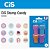 Carimbo Pedagógico Candy Kit c/ 4 Unidades - Cis - Imagem 2