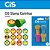 Carimbo Pedagógico Carinhas Kit c/ 4 Unidades - Cis - Imagem 2