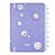 Caderno Inteligente Purple Galaxy by GoCase - Grande - Imagem 6