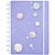 Caderno Inteligente Purple Galaxy by GoCase - Grande - Imagem 3