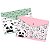 Pasta Envelope Little Panda com Botão A4 - Dello - Imagem 1