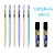 Kit Lapiseira 0.7mm + 24 Grafites - BRW - Imagem 1