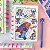 Caderno de Disco Stitch A5 - Importado - Imagem 8