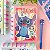 Caderno de Disco Stitch A5 - Importado - Imagem 7