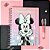 Caderno Smart Universitário Minnie - DAC - Imagem 2