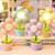 Mini Luminária de Mesa - Flor - Imagem 1
