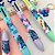 Caneta Multicolor Cores Stitch c/6 Cores - Imagem 3