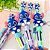 Caneta Multicolor Cores Stitch c/6 Cores - Imagem 2