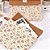 Pasta Case A4 em Tecido Capivara&Dog - Imagem 10