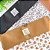 Pasta Case A4 em Tecido Capivara&Dog - Imagem 2