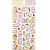 Cartela de Adesivos Fofo 3D- Lovely Cute - Imagem 10