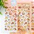 Cartela de Adesivos Fofo 3D- Lovely Cute - Imagem 6