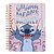 Caderno Smart Universitário Stitch Rosa - DAC - Imagem 1
